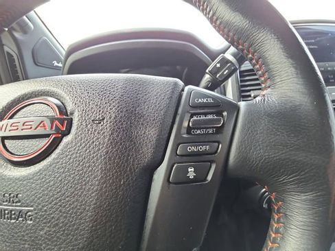 Used 2024 Nissan Titan PRO-4X image 12