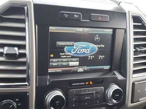 Used 2015 Ford F150 Lariat w/ Equipment Group 501A Mid image 17