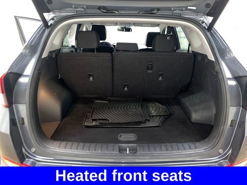 Used 2017 Hyundai Tucson Sport AWD/4WD image 13
