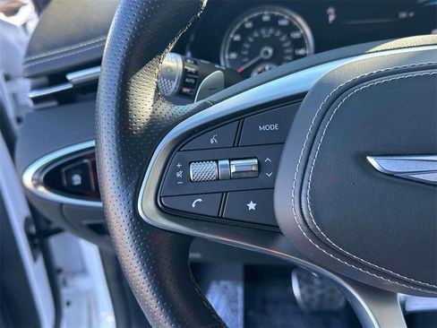Used 2025 Genesis GV70 3.5T Sport w/ Sport Advanced Package image 23