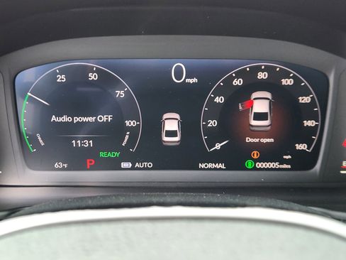New 2026 Honda Accord Touring image 10