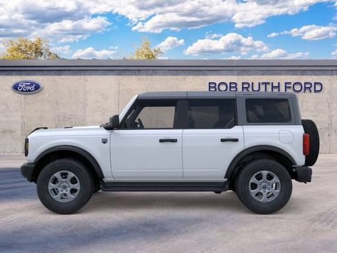 New 2026 Ford Bronco Big Bend AWD/4WD image 4