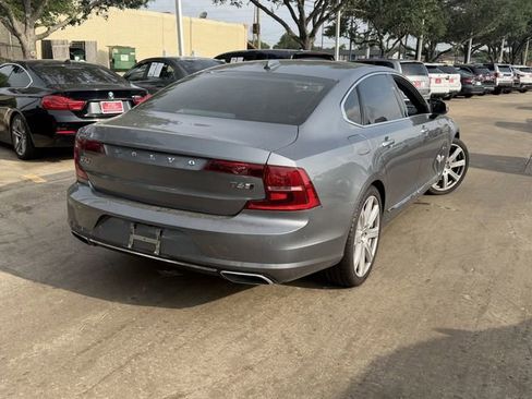 Used 2018 Volvo S90 T6 Inscription w/ Convenience Package AWD/4WD image 5