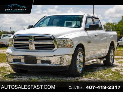 Used 2014 RAM 1500 Big Horn