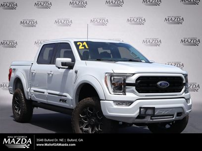 Used 2021 Ford F150 Lariat w/ Equipment Group 502A High