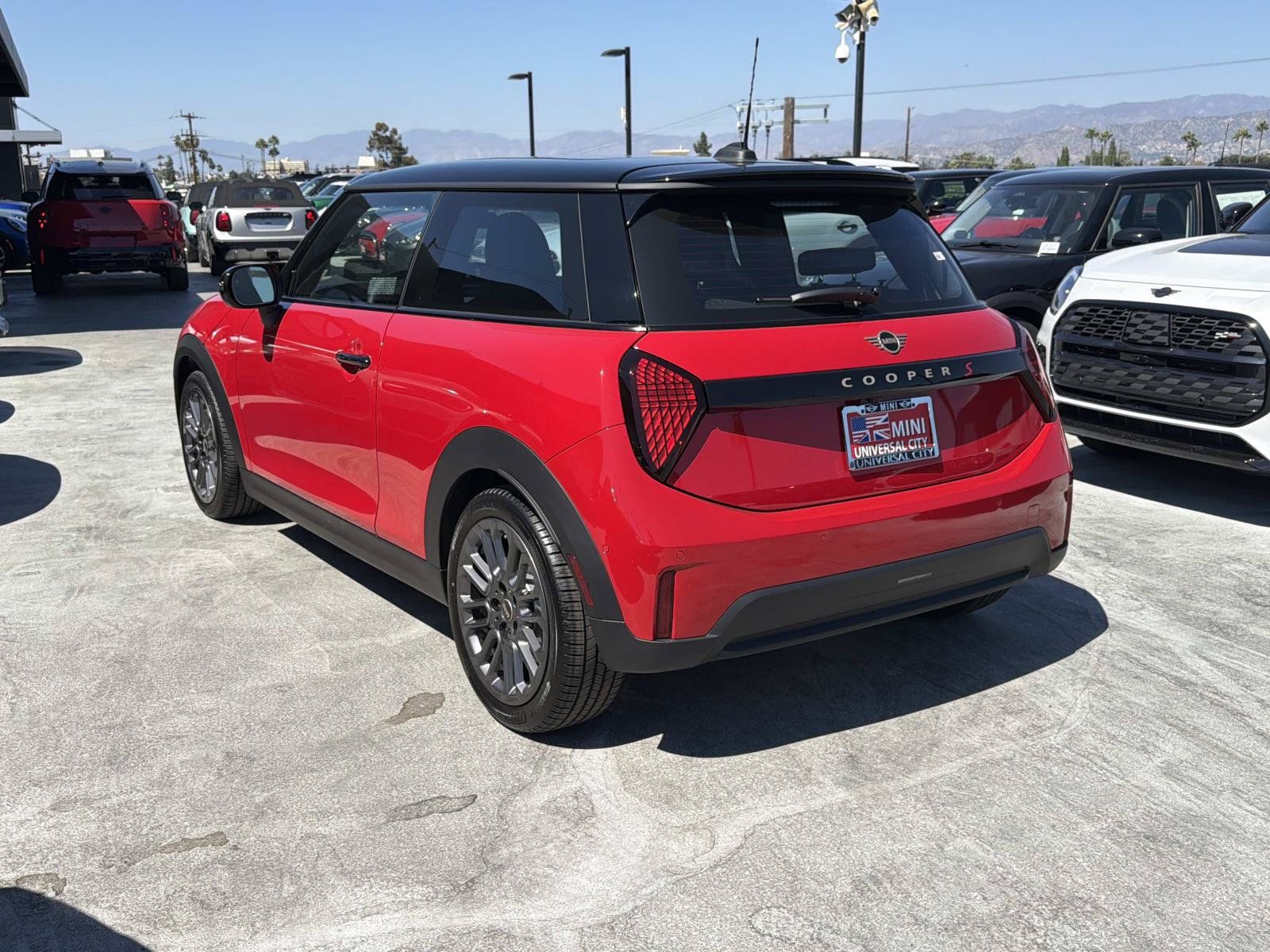 New 2026 MINI Cooper S FWD image 3