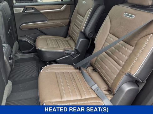 New 2026 GMC Acadia Denali Ultimate w/ LPO, All-Weather Package image 28