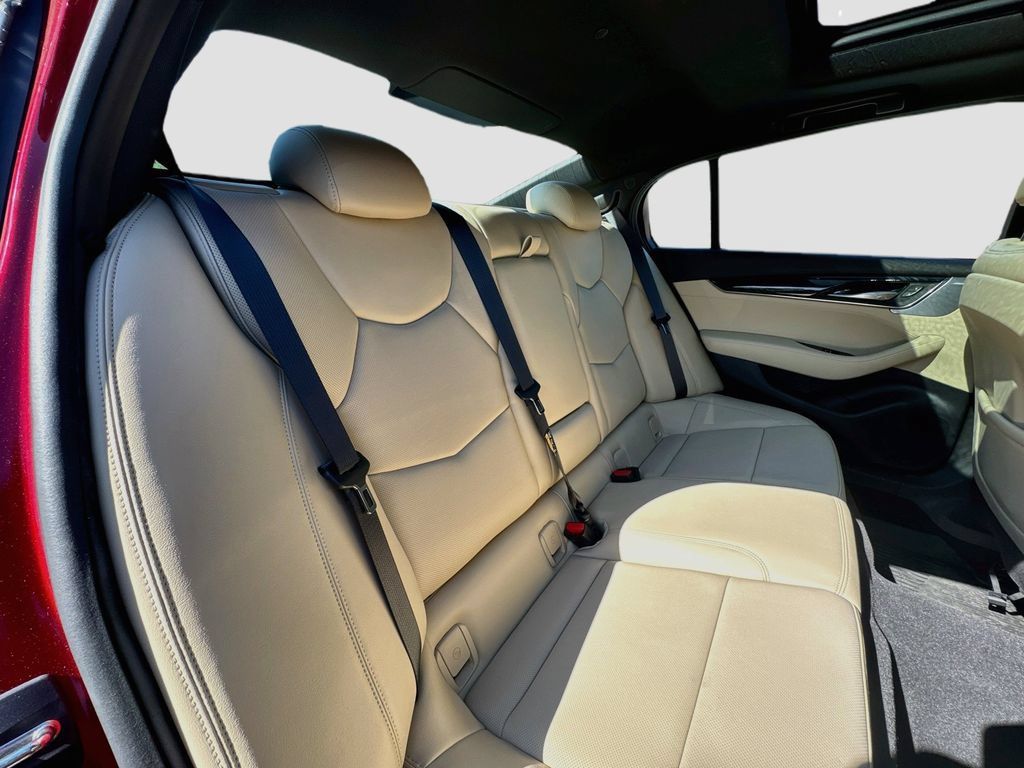 Used 2023 Cadillac CT5 Premium Luxury AWD/4WD image 27