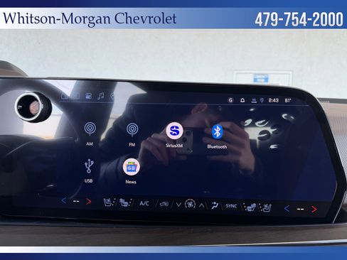 New 2026 Chevrolet Suburban High Country image 23