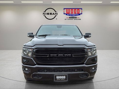 Used 2020 RAM 1500 Big Horn AWD/4WD image 6