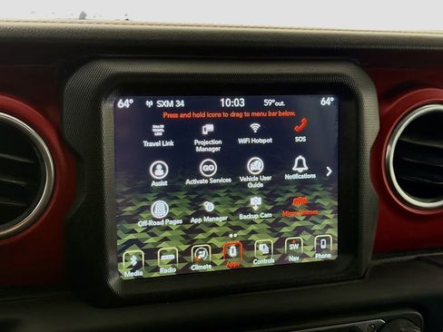 Used 2018 Jeep Wrangler Unlimited Rubicon image 29