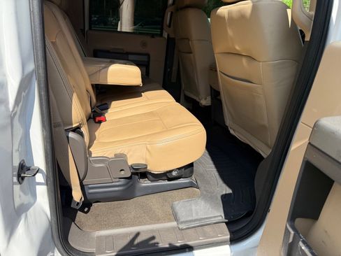 Used 2012 Ford F350 Lariat w/ Lariat Ultimate Pkg image 94