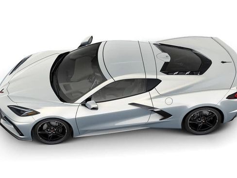 Used 2024 Chevrolet Corvette Stingray Premium Cpe w/ 3LT RWD image 33