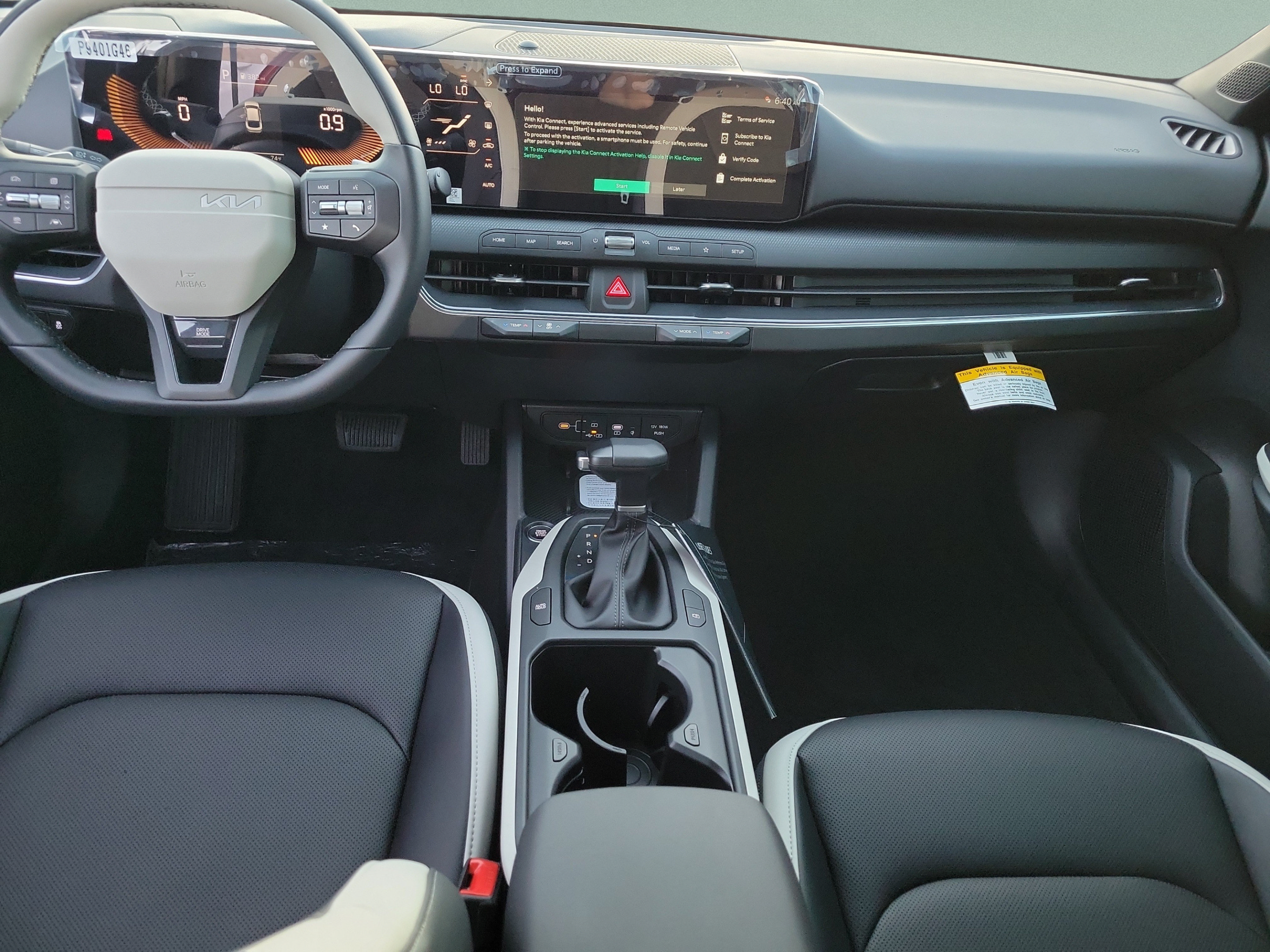 New 2026 Kia K4 GT-Line FWD image 9