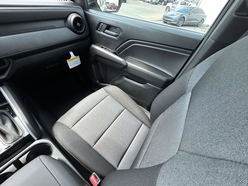 New 2026 Chevrolet Colorado Trail Boss AWD/4WD image 14
