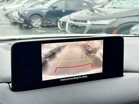 Used 2021 MAZDA CX-5 Touring w/ Touring Preferred SV Package image 17