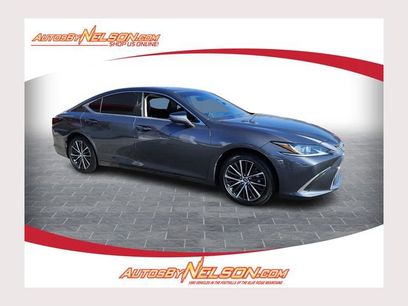 Used 2022 Lexus ES 350 w/ Premium Package