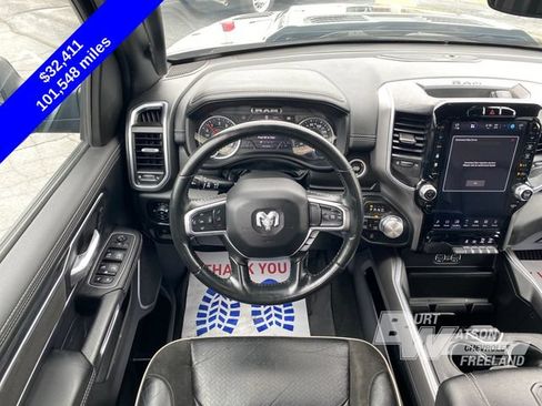 Used 2023 RAM 1500 Laramie AWD/4WD image 16
