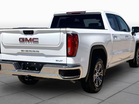Used 2025 GMC Sierra 1500 SLT RWD image 13
