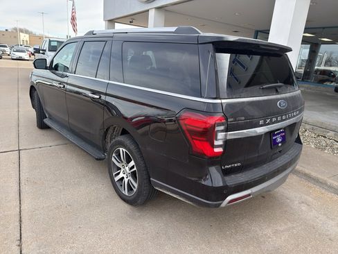 Used 2024 Ford Expedition Max Limited image 7
