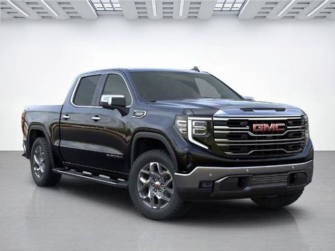 Used 2026 GMC Sierra 1500 SLT w/ SLT Premium Plus Package AWD/4WD image 7