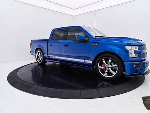 Used 2017 Ford F150 Lariat w/ Equipment Group 502A Luxury AWD/4WD image 24