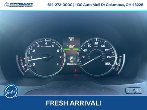 Used 2015 Acura MDX FWD w/ Advance & Entertainment image 17