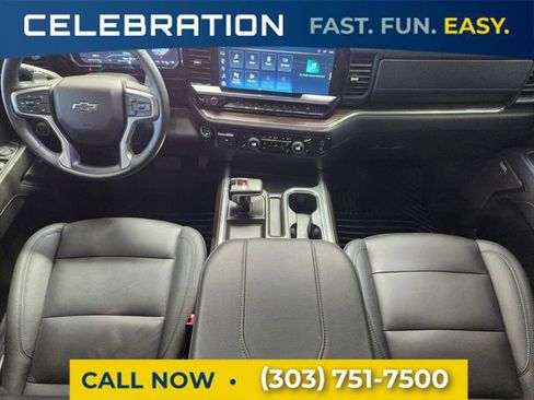 Used 2024 Chevrolet Silverado 1500 RST w/ RST All Star Premium Package image 11