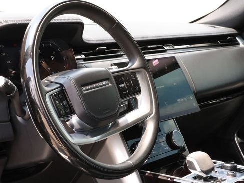 Certified 2023 Land Rover Range Rover SE AWD/4WD image 9