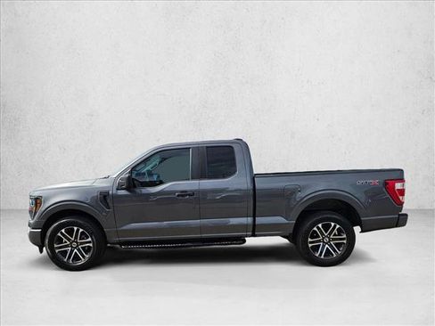 Certified 2023 Ford F150 XL w/ STX Appearance Package image 9