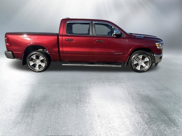 Used 2021 RAM 1500 Laramie AWD/4WD image 7