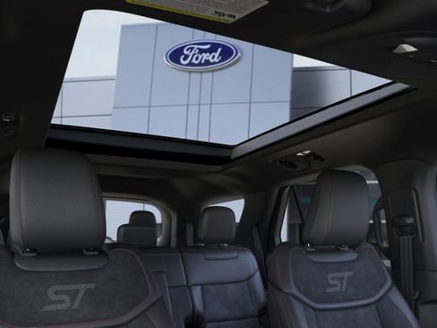 New 2026 Ford Explorer ST w/ Sun And Sound Package AWD/4WD image 45
