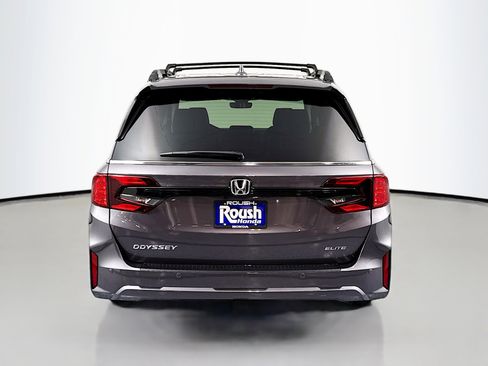 New 2026 Honda Odyssey Elite image 6