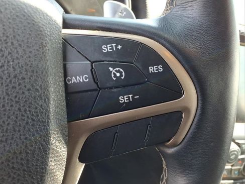 Used 2016 Jeep Grand Cherokee Limited AWD/4WD image 20
