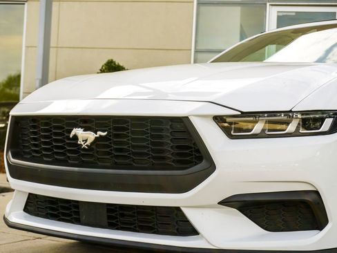 Used 2024 Ford Mustang Premium RWD image 2