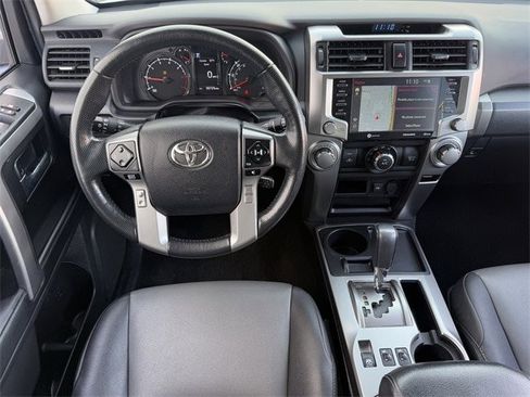 Used 2023 Toyota 4Runner SR5 Premium w/ Moonroof Package image 12