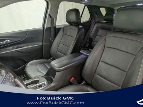 Certified 2019 Chevrolet Equinox Premier AWD/4WD image 21