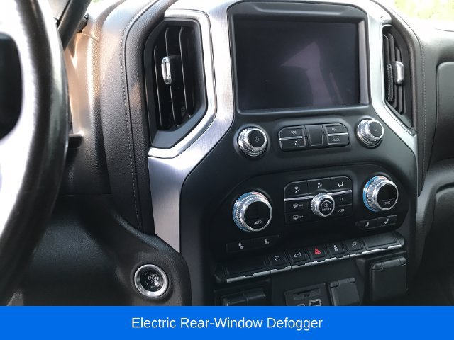 Used 2021 GMC Sierra 1500 SLT AWD/4WD image 7
