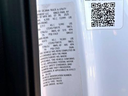 Used 2025 Ford F350 XL w/ XL Chrome Package AWD/4WD image 24