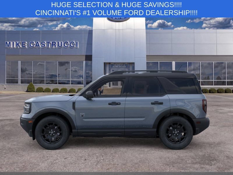New 2026 Ford Bronco Sport Big Bend w/ Convenience Package AWD/4WD image 3