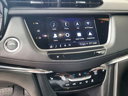 Used 2025 Cadillac XT5 Premium Luxury w/ Technology Package FWD image 19
