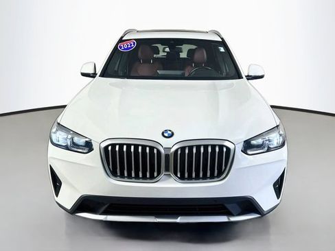 Used 2022 BMW X3 sDrive30i w/ Convenience Package RWD image 3