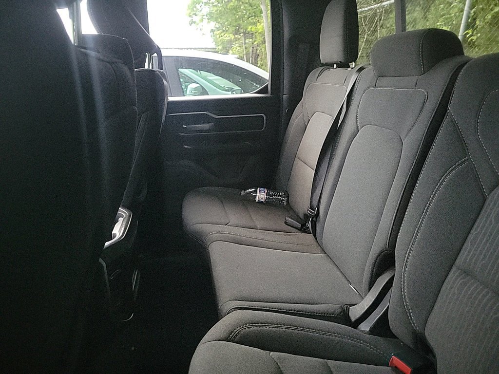 Used 2022 RAM 1500 Big Horn AWD/4WD image 23