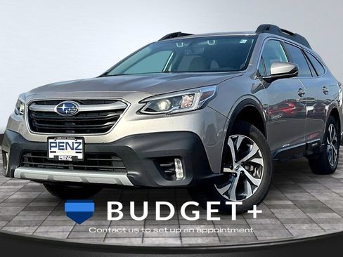 Used 2020 Subaru Outback Limited w/ Popular Package #2 AWD/4WD image 1