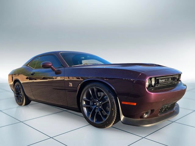 Used 2021 Dodge Challenger R/T Scat Pack RWD image 2