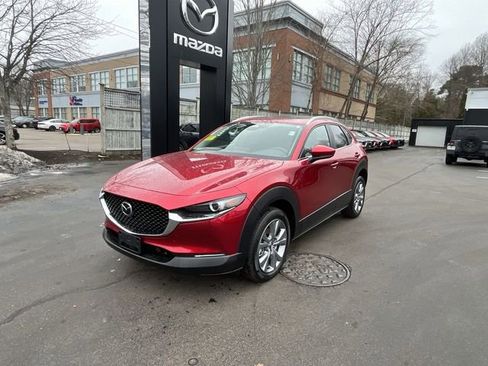 Used 2025 MAZDA CX-30 AWD 2.5 S w/ Preferred Package image 4
