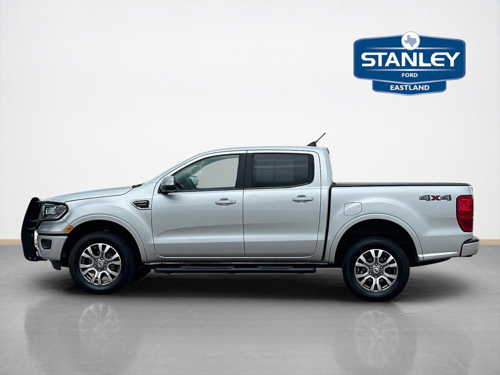 Used 2019 Ford Ranger Lariat w/ Equipment Group 501A Mid AWD/4WD image 4