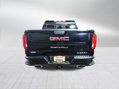 Used 2020 GMC Sierra 1500 Denali w/ Technology Package AWD/4WD image 6