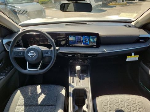 New 2026 Nissan Kicks SV FWD image 13