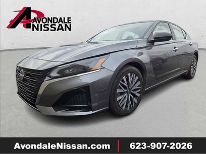 Certified 2024 Nissan Altima 2.5 SV